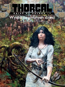 THORGAL - KRISS DE VALNOR T.6 WYSPA ZAGINIONYCH..