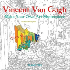 KOLOROWANKA VINCENT VAN GOGH
