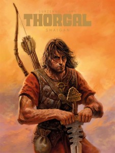 THORGAL. SAGA. SHAIGAN BR