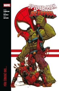 SPIDER-MAN/DEADPOOL T.2 PÓKI ŚMIERĆ NAS...