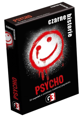 Czarne historie - Psycho G3, G3