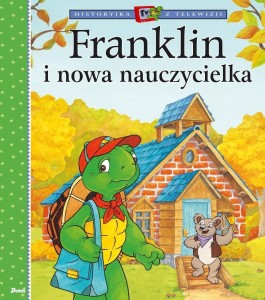 FRANKLIN I NOWA NAUCZYCIELKA, PAULETTE BOURGEOIS