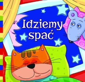 KĄPIELOWA - IDZIEMY SPAĆ, WIESŁAW DRABIK