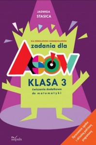 ZADANIA DLA ASÓW. KLASA 3 MATEMATYKA W.2