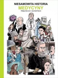 NIESAMOWITA HISTORIA MEDYCYNY