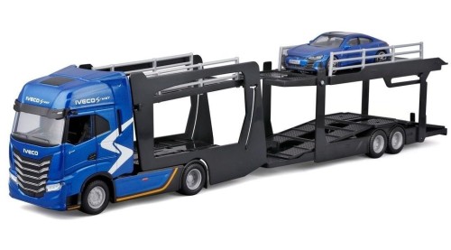 Str. Fire Multicar Carrier Iveco S-Way, BBurago