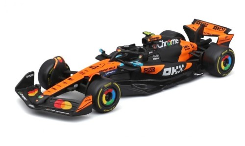 Mclaren Mcl39 (2025 Australian F1 Gp) 1:43