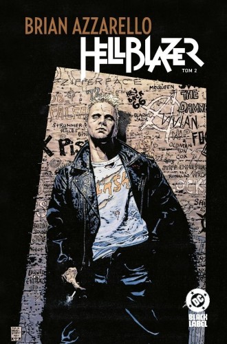 Hellblazer (Brian Azarello) T.2, prac zbiorowa