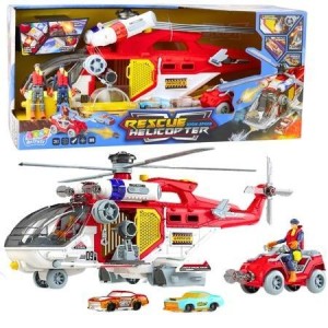 HELIKOPTER RATUNKOWY WIELOFUNKCYJNY, LEANTOYS