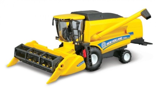 Farmland Nf Tc5.90 Combine Harvester 18cm, BBurago