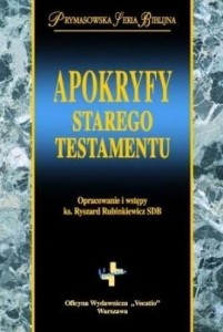 APOKRYFY STAREGO TESTAMENTU