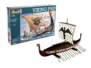 OKRĘT VIKING SHIP