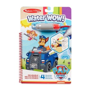 WATER WOW!: WODNE MALOWANIE CHASE