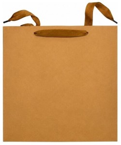 TOREBKA OZDOBNA KS-5 - KWADRAT SZARY - 30X30X30