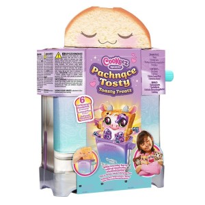 COOKEEZ MAKERY - PACHNĄCE TOSTY SERIA 2, COBI