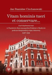 VITAM HOMINIS TUERI ET CONSERVARE...