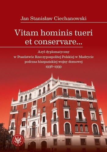 Vitam hominis tueri et conservare...