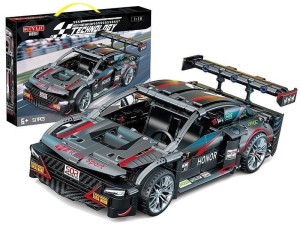 KLOCKI 517EL MODEL AUTA 1:18, ADAR