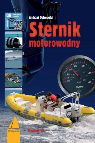 Sternik motorowodny, Andrzej Ostrowski