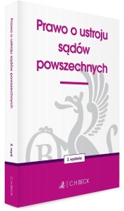 PRAWO O USTROJU SĄDÓW POWSZECHNYCH W.3