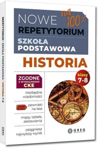 NOWE REPETYTORIUM SP HISTORIA KL 7-8