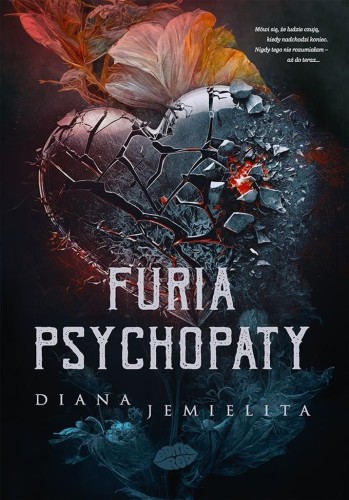 Furia psychopaty, Diana Jemielita