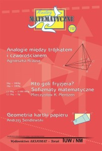 MINIATURY MATEMATYCZNE 75