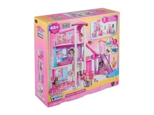 BARBIE DREAMHOUSE DOM MARZEŃ DOMEK DLA LALEK