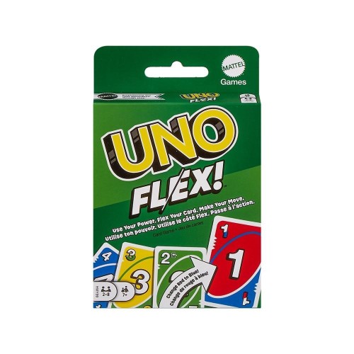 UNO Flex, Mattel