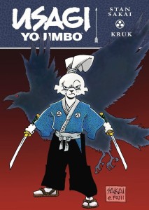 USAGI YOJIMBO. KRUK, STAN SAKAI, STAN SAKAI