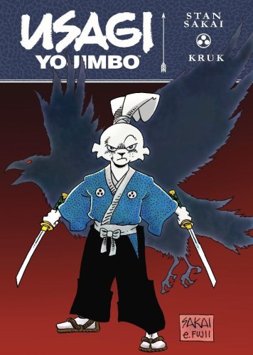 Usagi Yojimbo. Kruk, Stan Sakai, Stan Sakai
