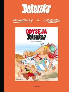 ASTERIKS T.26 ODYSEJA ASTERIKSA, ALBERT UDERZO