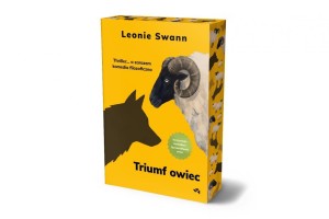 TRIUMF OWIEC, LEONIE SWANN