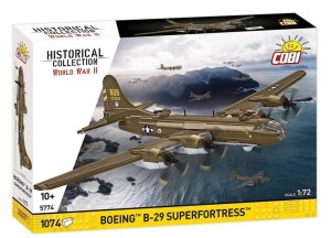 BOEING B-29 SUPERFORTRESS, COBI
