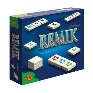 REMIK LICZBOWY DELUX ALEX, ALEXANDER