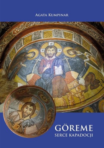 GOreme. Serce Kapadocji, Agata Kumpinar