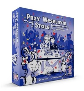 PRZY WESELNYM STOLE, SMART FLAMINGO