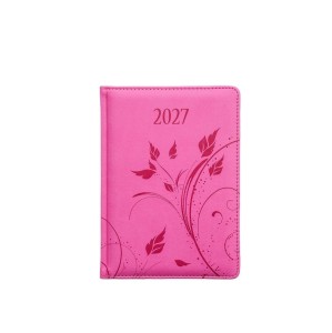 TERMINARZ 2027 TYGODNIOWY 130X184MM VIVELLA KWIATY