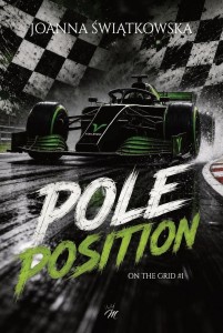 ON THE GRID T.1 POLE POSITION, JOANNA ŚWIĄTKOWSKA