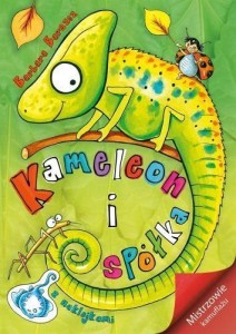 KAMELEON I SPÓŁKA. MISTRZOWIE KAMUFLAŻU