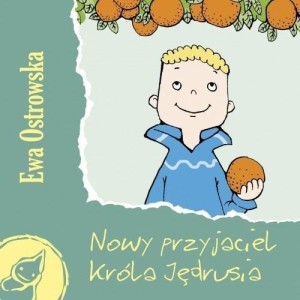 NOWY PRZYJACIEL KRÓLA JĘDRUSIA - SKRZAT