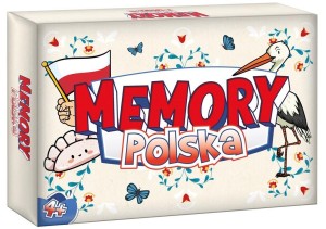 MEMORY POLSKA 4+, KANGUR