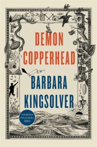 DEMON COPPERHEAD, BARBARA KINGSOLVER, KAJA GUCIO