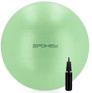 PIŁKA GIMNASTYCZNA FITBALL 55CM