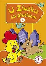 U ZIUTKA ZA PŁOTKIEM 3, ANNA HOROSIN