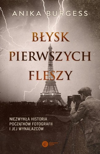 Błysk pierwszych fleszy, Anika Burgess