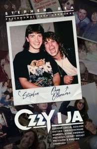 OZZY I JA, STEPHEN REA
