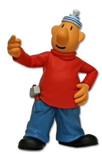 FIGURKA - MAT, TISSO TOYS