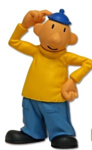 FIGURKA - PAT, TISSO TOYS