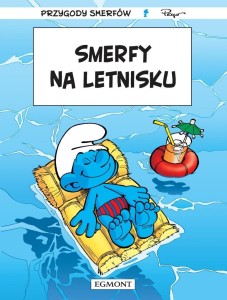SMERFY SMERFY NA LETNISKU